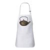 Full-Length Apron with Pouch Pocket by Q-tees Thumbnail