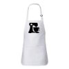 Full-Length Apron with Pouch Pocket by Q-tees Thumbnail
