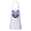 Full-Length Apron with Pouch Pocket by Q-tees Thumbnail