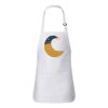Full-Length Apron with Pouch Pocket by Q-tees Thumbnail