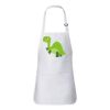 Full-Length Apron with Pouch Pocket by Q-tees Thumbnail