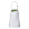 Full-Length Apron with Pouch Pocket by Q-tees Thumbnail